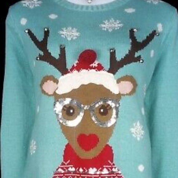 Holiday Time Sweaters - Holiday Christmas Sweater